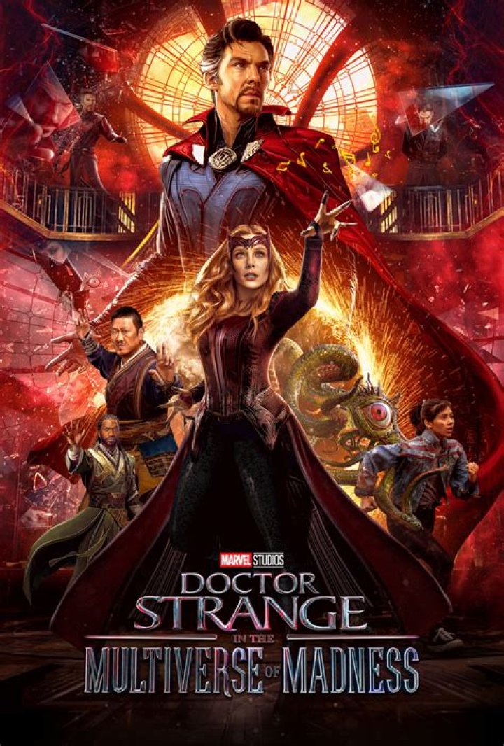 Captain Marvel Variant Fan Casting for Doctor Strange: Multiverse of Madness | myCast