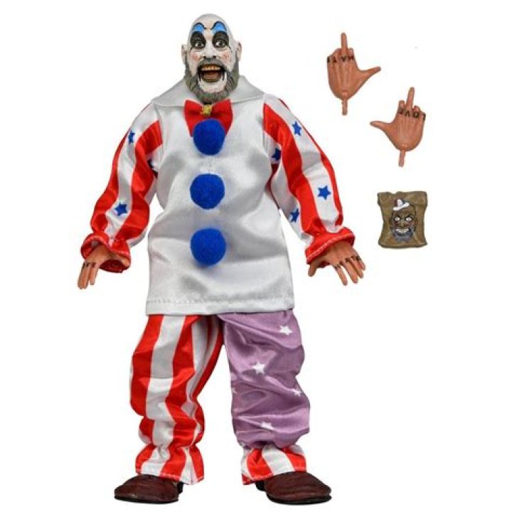 Captain Spaulding from House of 1000 Corpses