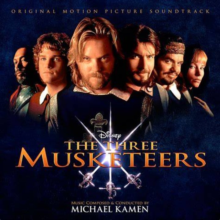 Captain Treville Fan Casting for The Three Musketeers (90s TV Series) | myCast
