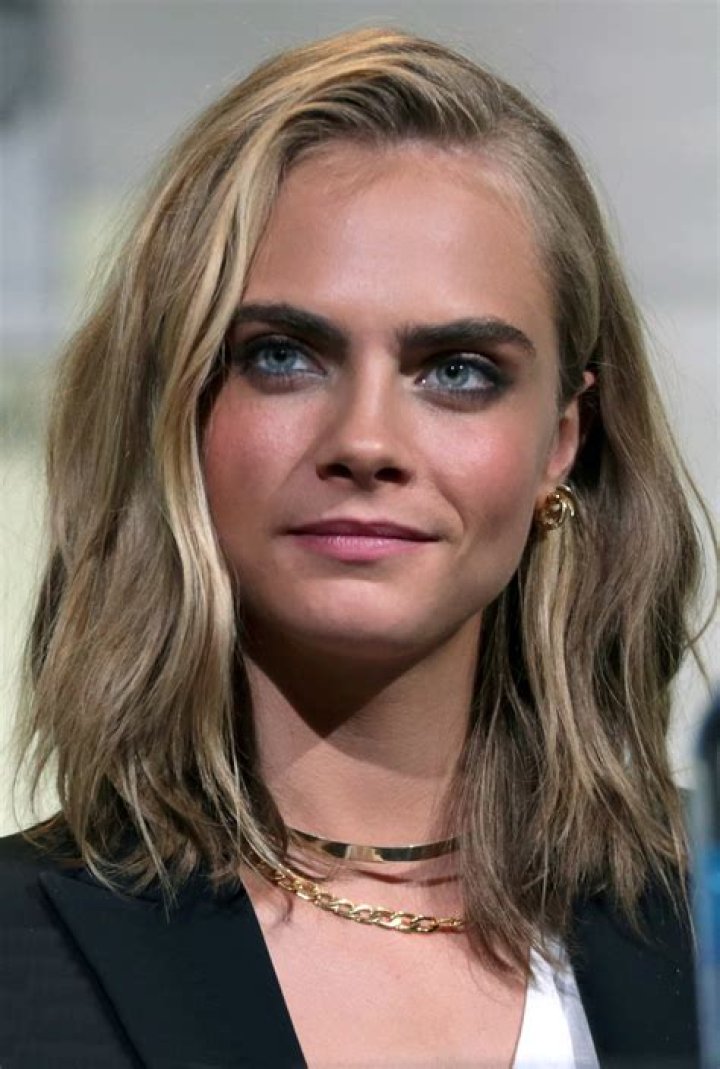 Cara Delevingne as Esther in South Park: 4-Part Live-Action Series (2014-2019)