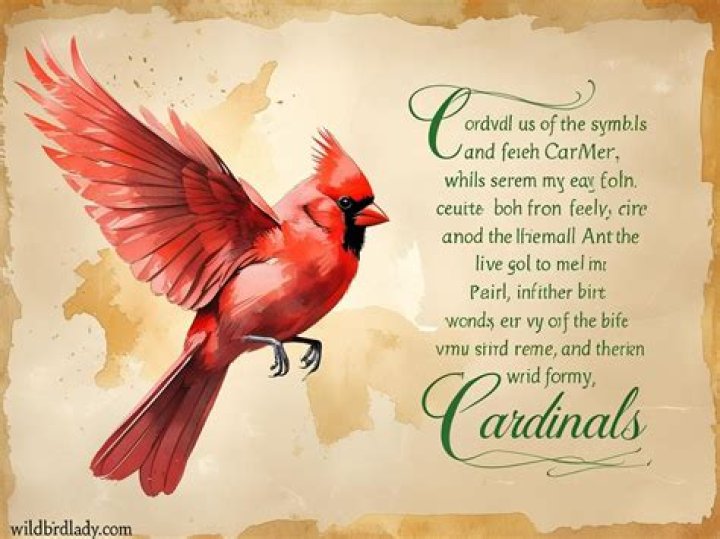 Cardinal Symbolism