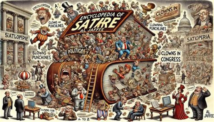 Caricaturas 2000: A Dive Into The World Of 21st Century Satirical Art