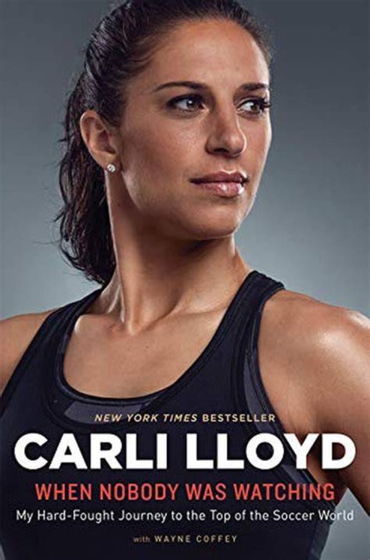 Carli Anne Lloyd height