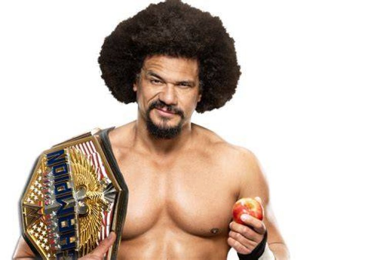 Carlito United States Champion