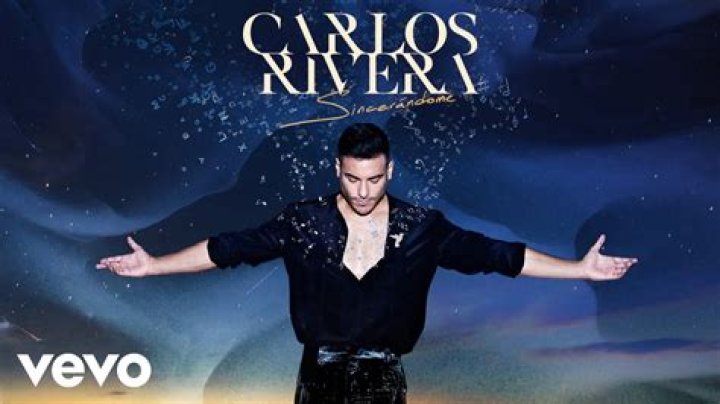Carlos Rivera presenta "Un viaje a todas partes&rdquo;