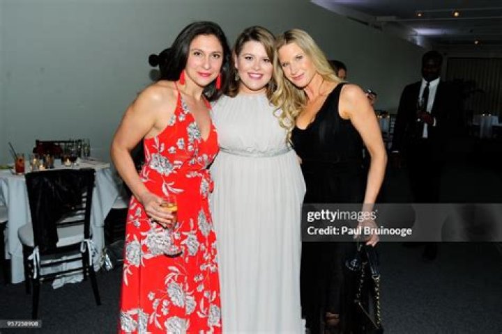 Carly Cott and Maxine Friedman attend the 2018 Many Hopes Spring Ball