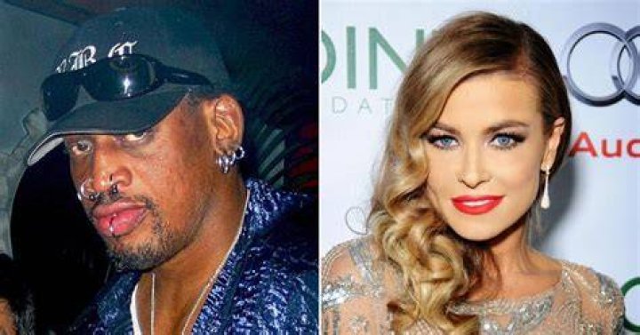 Carmen Electra, Dennis Rodman Reveal New Details in 'The Last Dance'