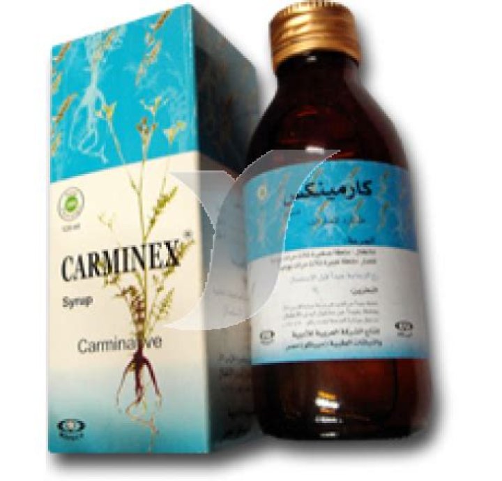 تجربتي مع دواء كارمينكس carminex