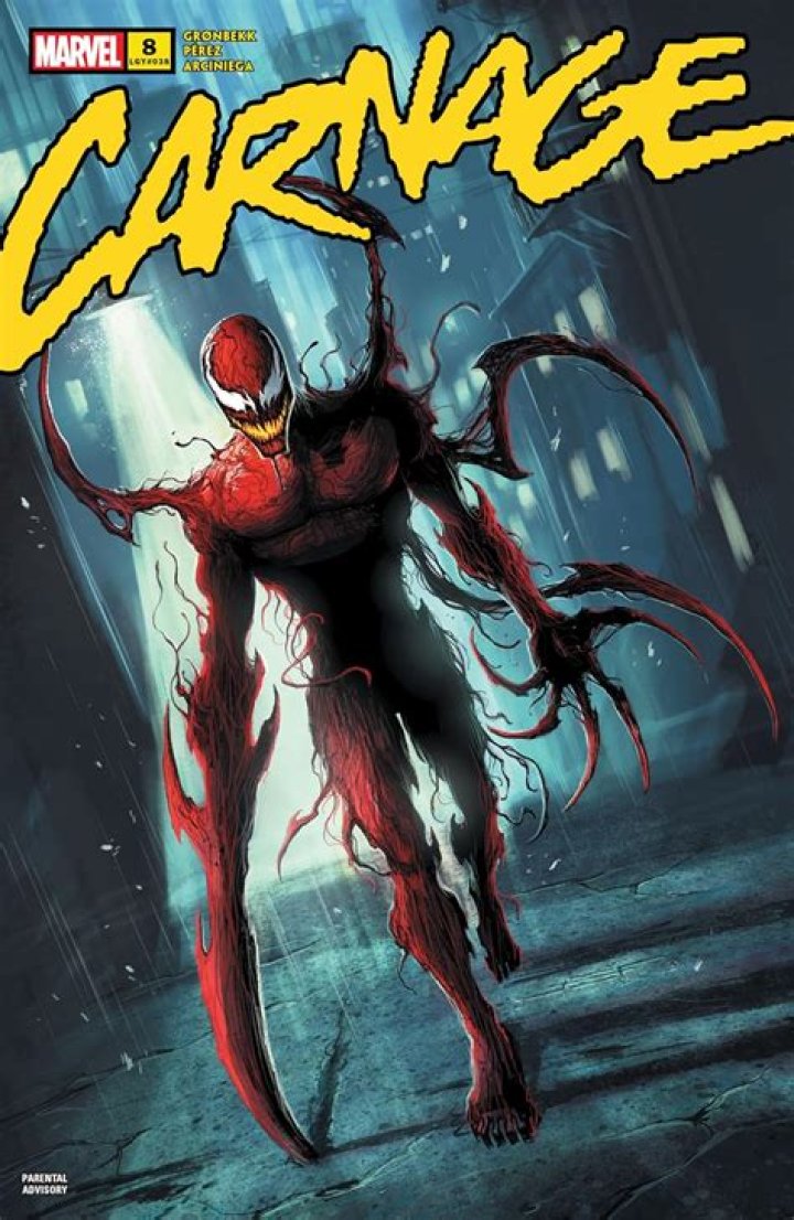 carnage 2023