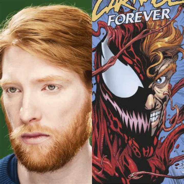 Carnage Fan Casting for Spider-Man Mcu My Fancast | myCast