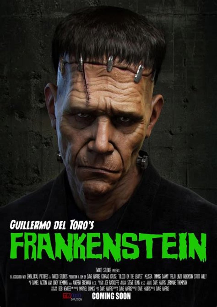 Caroline Beaufort Frankenstein Fan Casting for Guillermo del Toro's Frankenstein | myCast
