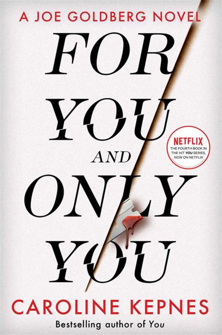 Caroline Kepnes On Her Latest Joe Goldberg Novel, For You And Only You