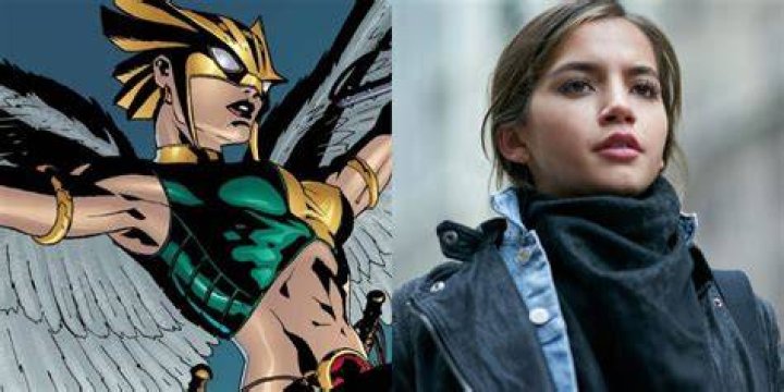 Carter Hall/Hawkman Fan Casting for Hawkman & Hawkgirl | myCast