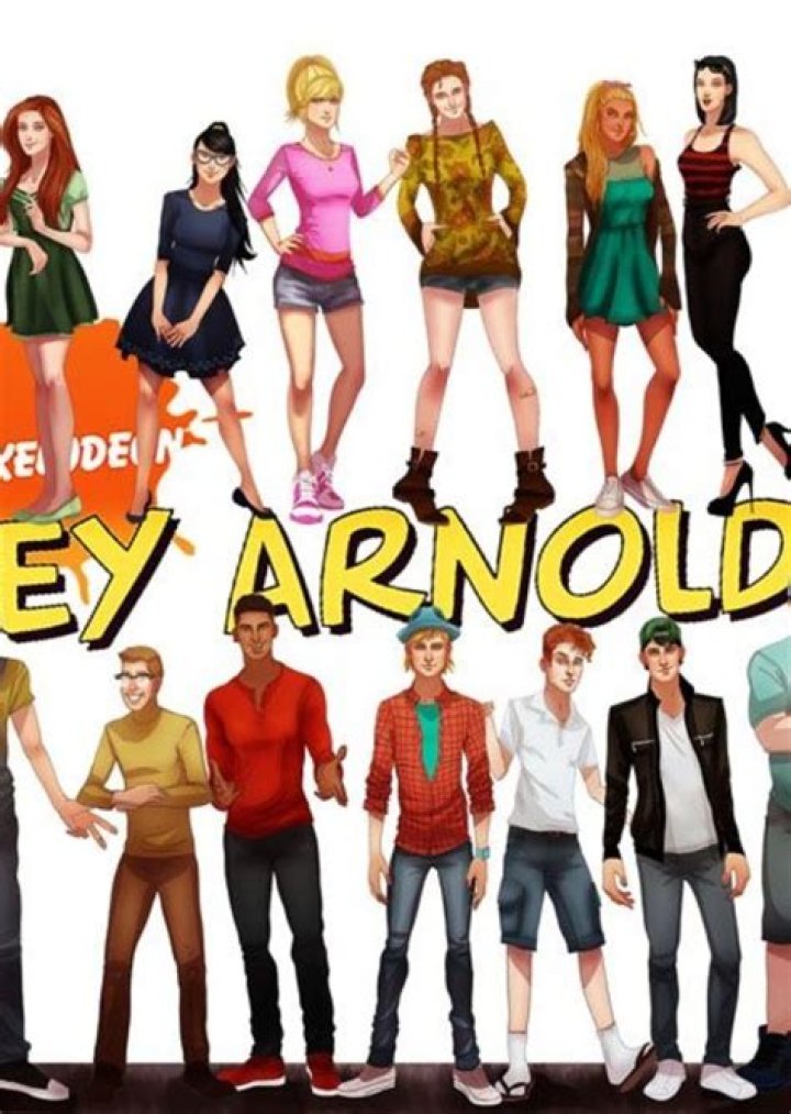 Cartoon Characters All Grown Up Fan Casting on myCast