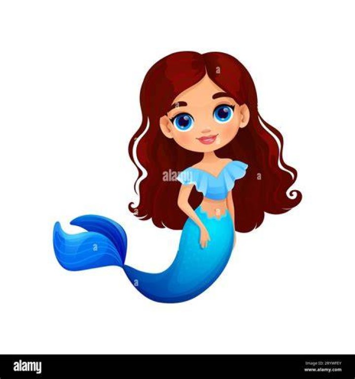 Cartoon Kids, Girl Cartoon, Mermaid Photography, 4k Photos, Baby