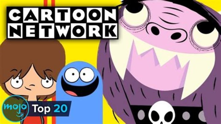 Cartoon Network shows from the 90s