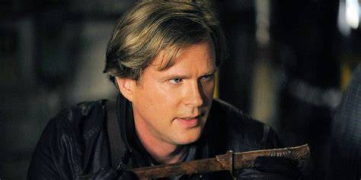 Cary Elwes as Pierre Desperaux in Psych