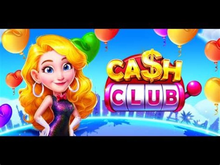 Cash Club Casino Vegas Slots