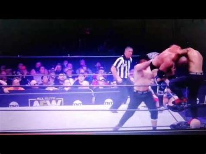 Cash Wheeler arm injury