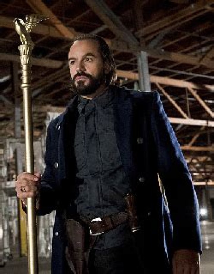 Casper Crump as Vandal Savage in Arrow