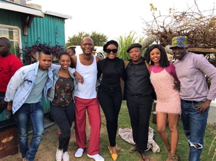 cast of the river (south african tv series)