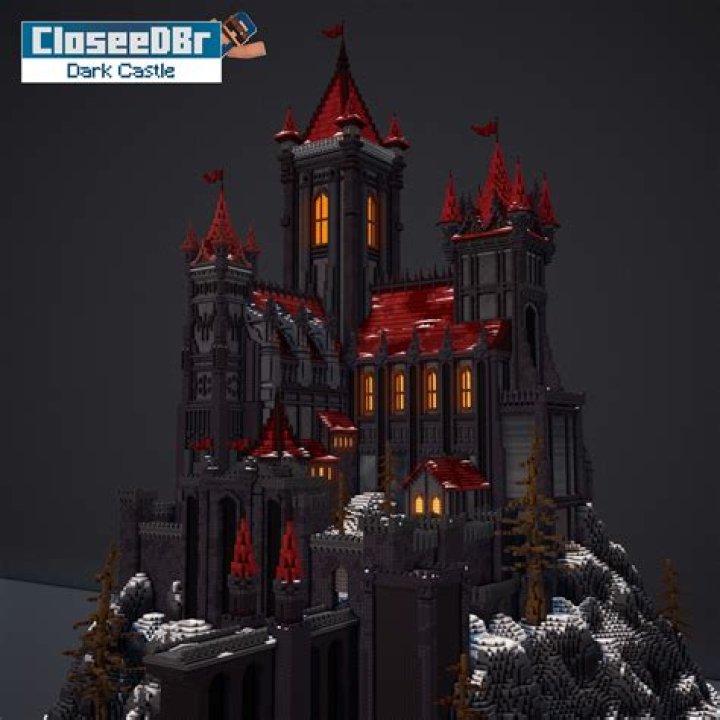 Castle Black from Game of Thrones