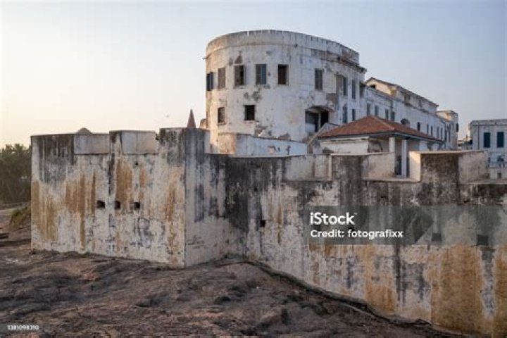 Castles in West Africa Castles in West Africa