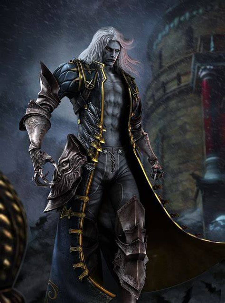 Castlevania: Lords of Shadow 2 Revelations DLC sees Alucard takes center stage