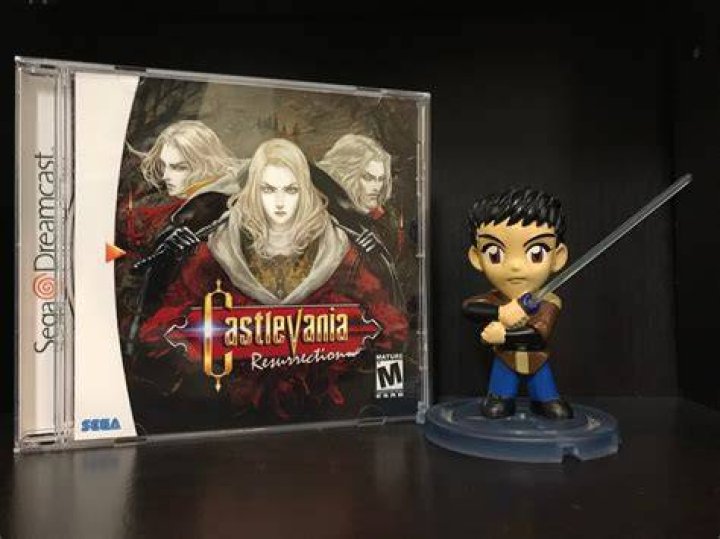 Castlevania Resurrection, an old cancelled Dreamcast game, is now playable online