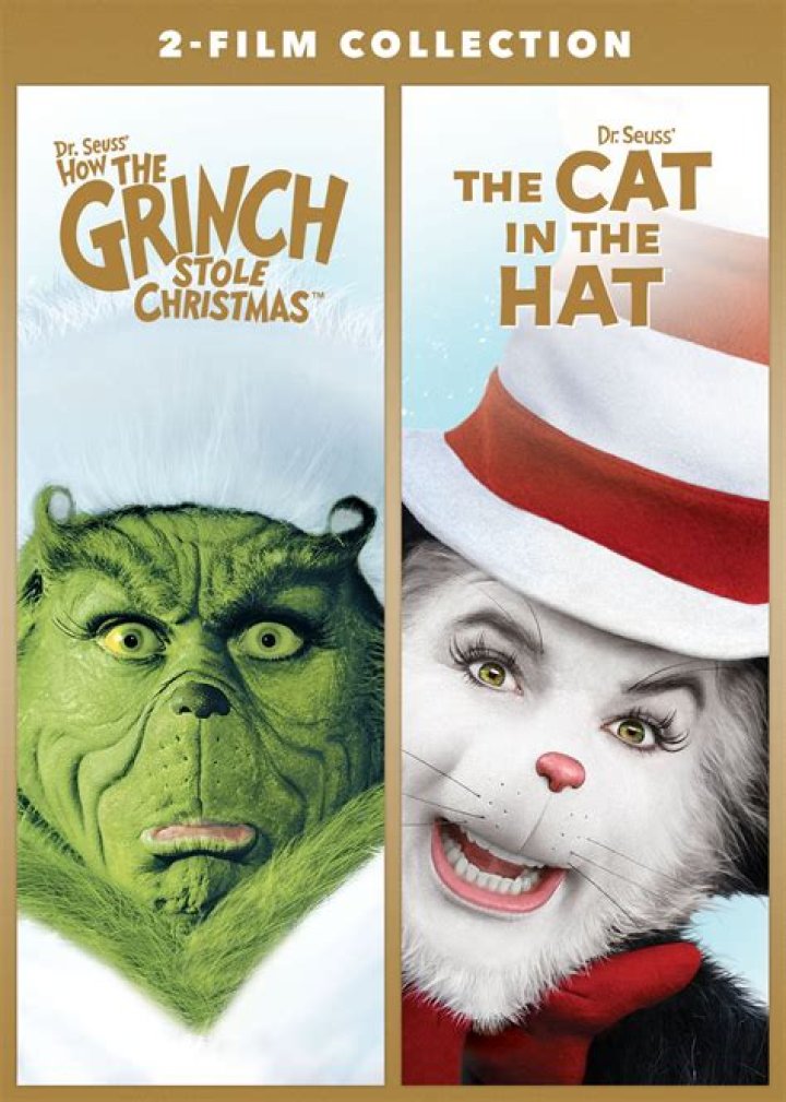 Cat in the Hat Fan Casting for Who should be the next voices of The Cat in the Hat and The Grinch? | myCast