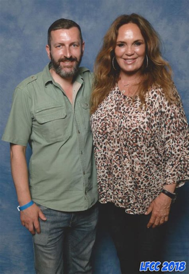 Catherine Bach height
