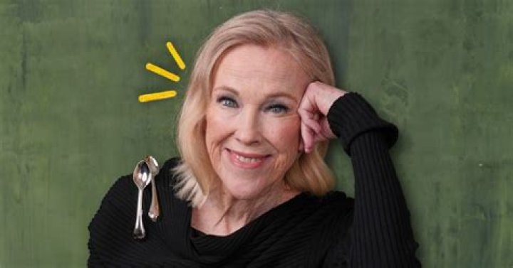 Catherine O'Hara as Candy Borowski in Night in the Woods