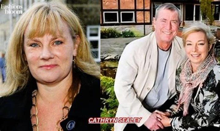 Cathryn Sealey Photo / John Nettles Wikipedia