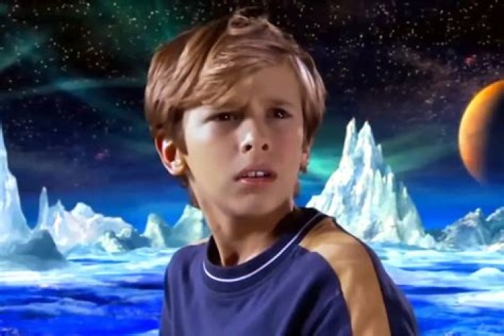 Cayden Boyd as Max in We Can Be Heroes 
