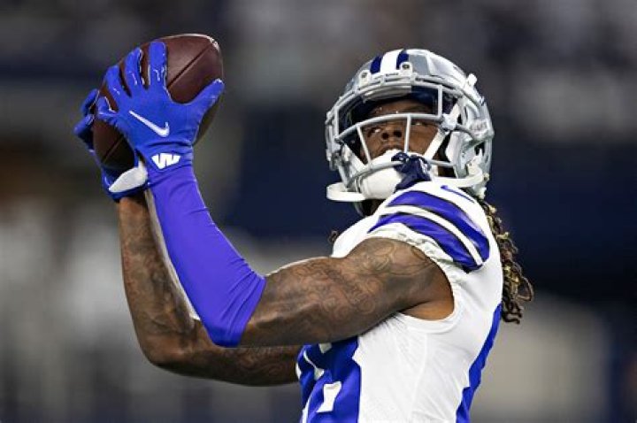 CeeDee Lamb Reveals His Weight Gain Prior To Year 1 As WR1 In Dallas