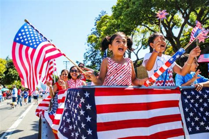 Celebrating Independence Day Events kick off in Granville at 1 p.m. on