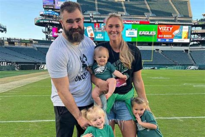 Celebrating Jason Kelce&rsquo;s Daughter Wyatt A Journey Through Down Syndrome
