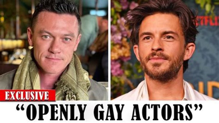 Celebrating Talent: A Comprehensive Look At Homosexual Actors In Hollywood