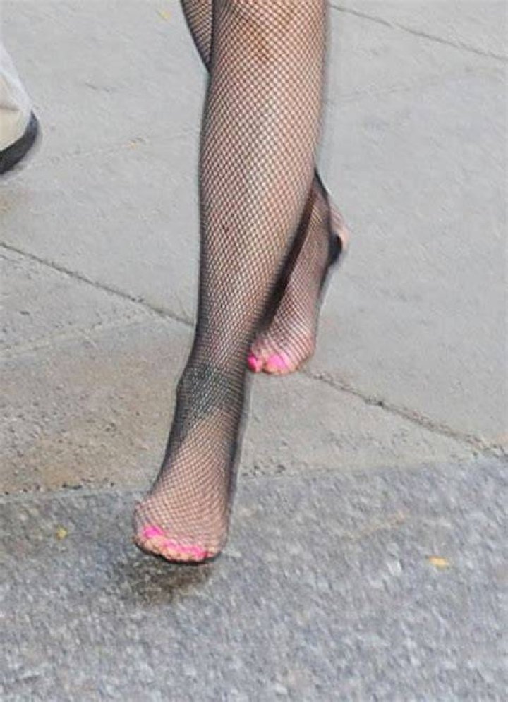Celebrity Feet, The Good, Bad and Ugly Iggy Azalea