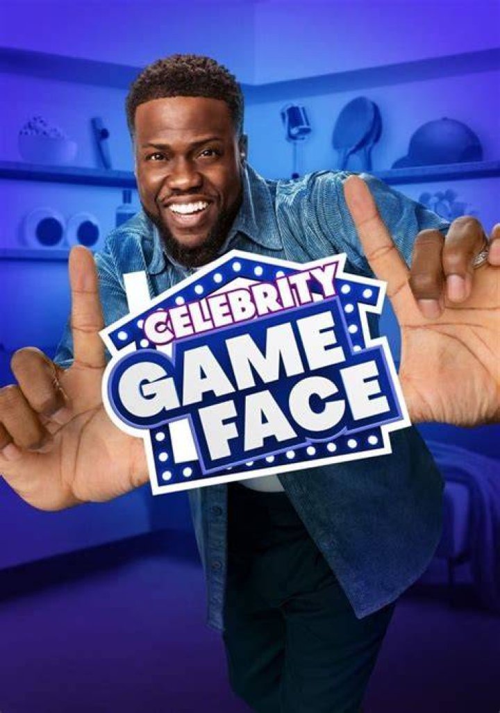 Celebrity Game Face Season 3
