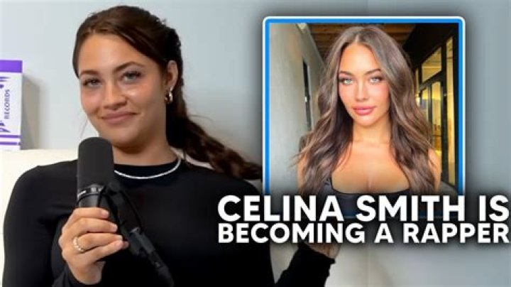 Celina Smith OnlyFans: A Deep Dive Into Her Journey And Impact