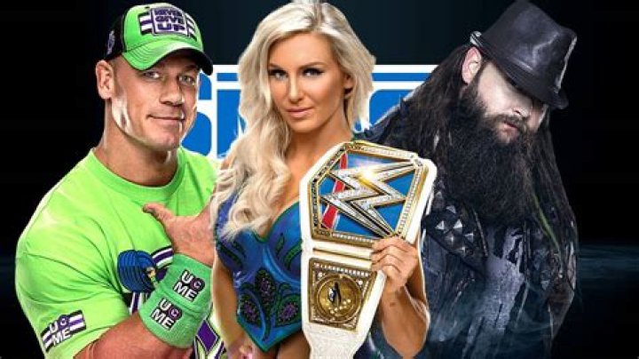 Cena and Flair Return, Howdy Attacks Wyatt