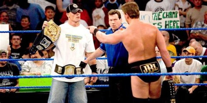 Cena v JBL Judgment Day 2005