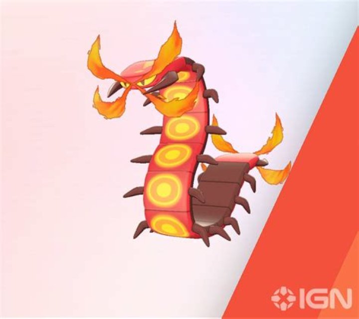 centiskorch pokemon sword and shield gigantamax