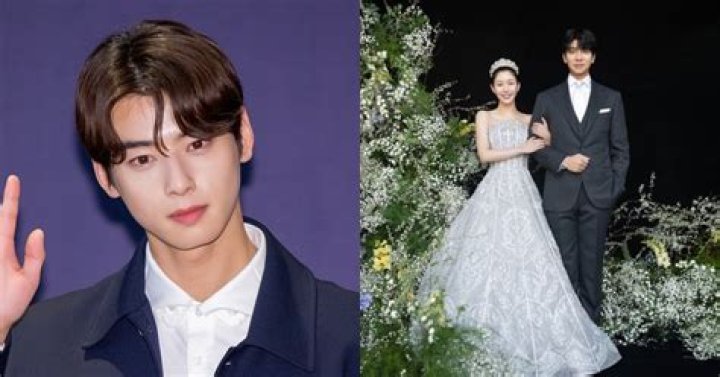 Cha EunWoo Wife Is He Married? Family And Net Worth