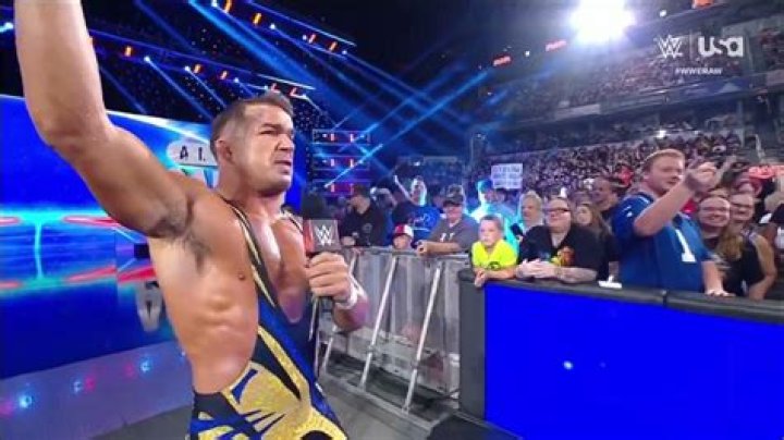 Chad Gable promo