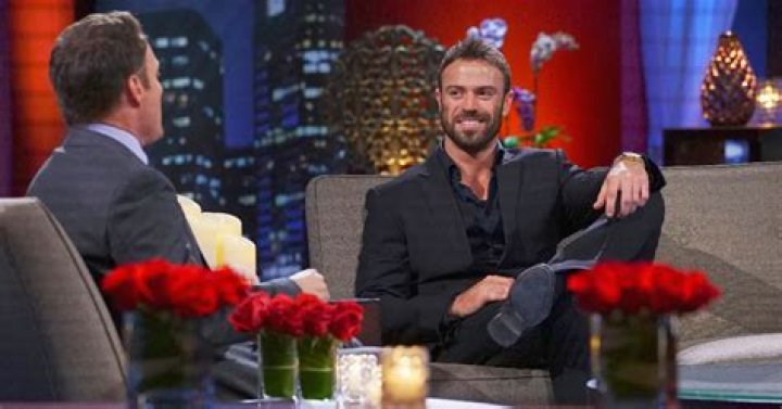 Chad Johnson The Bachelorette