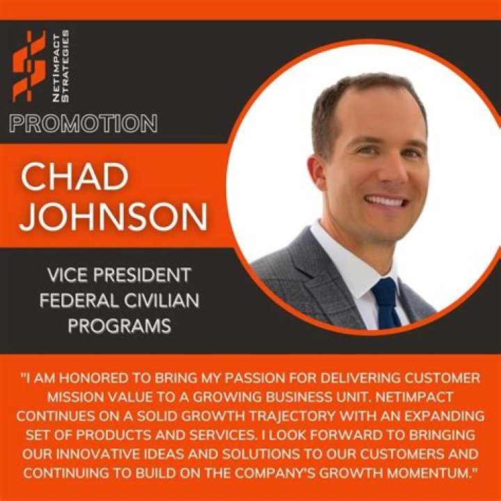 Chad M Johnson