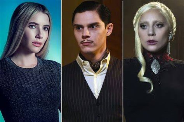 Chad Warwick Fan Casting for American Horror Story: Murder House (Remake) | myCast