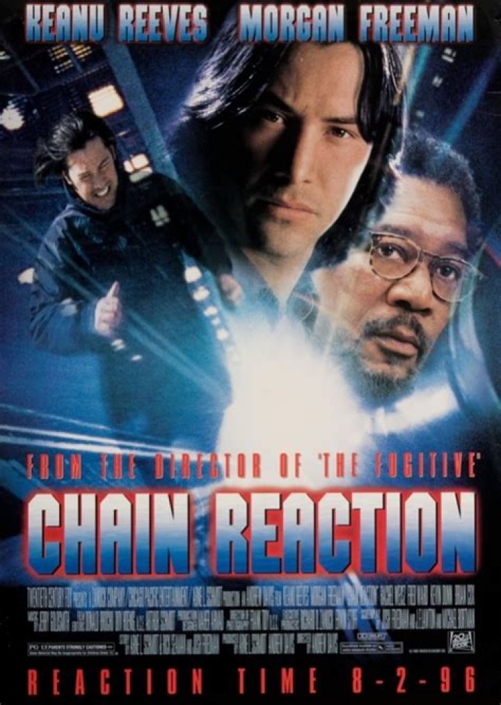 Chain Reaction (2016) Fan Casting on myCast